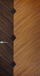 Sunmica Pesting Door