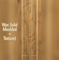 WPVC Moulded Door
